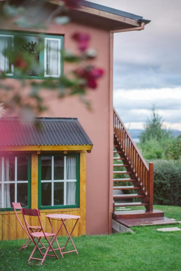 Selva India Suites Σαν Κάρλος ντε Μπαριλότσε Εξωτερικό φωτογραφία